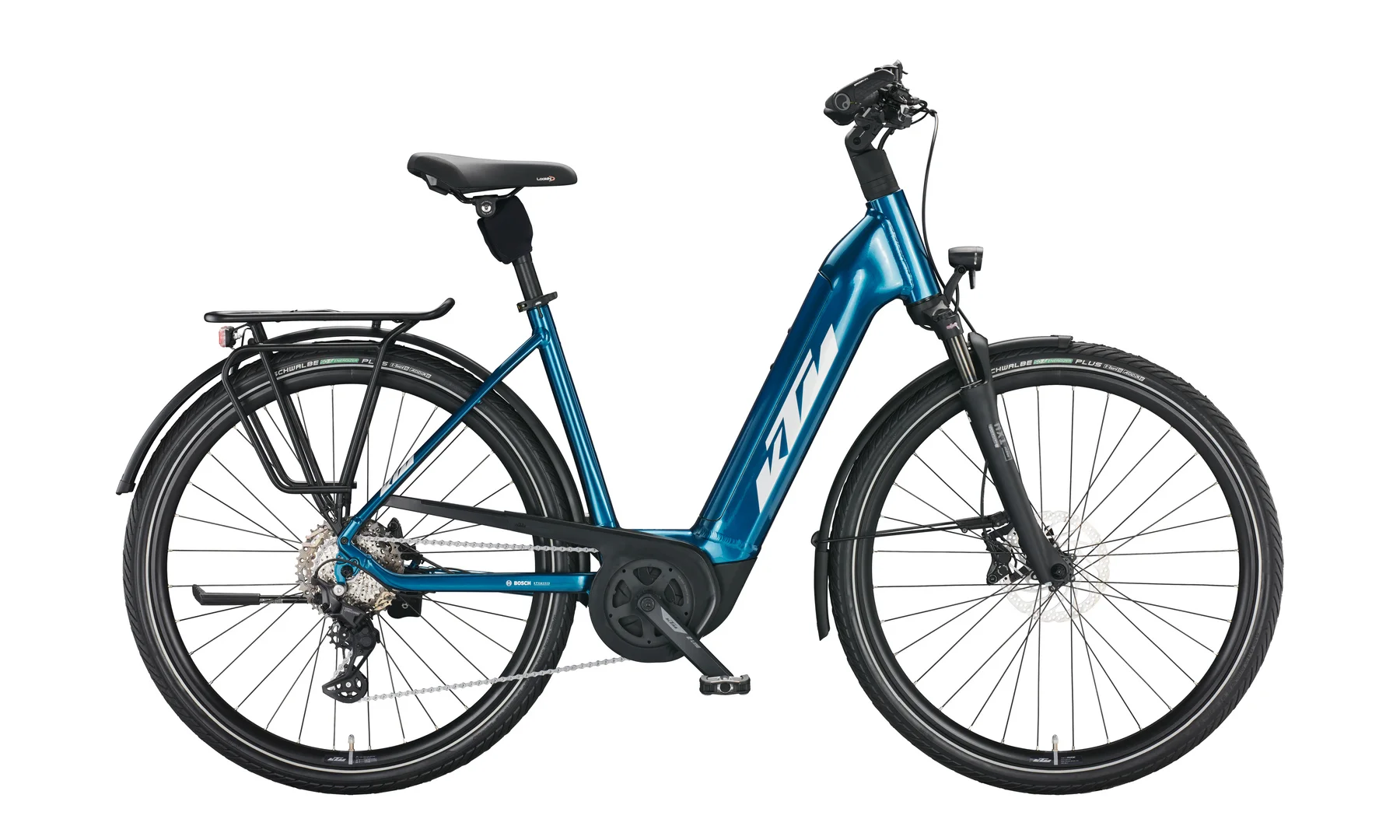 KTM Macina Tour P610