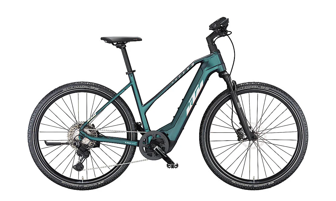 KTM Macina Cross 710