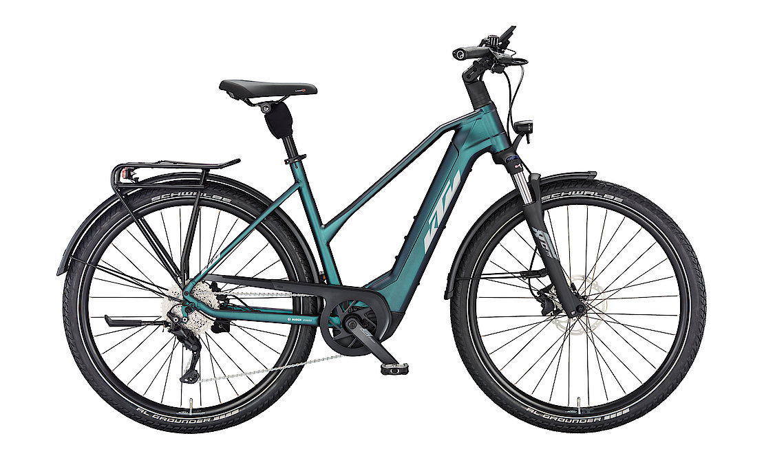 KTM Macina Gran 720 S45