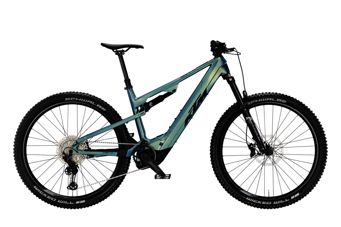 KTM Macina Lycan 292